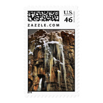 Rock and Ice postage by Digitalwonder Rock and Ice postage