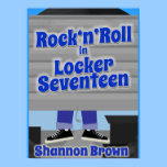 Rock and Roll Cover Poster posters