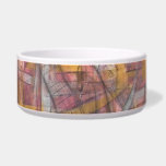 ROCK AND ROLL DOG BOWL pet bowls