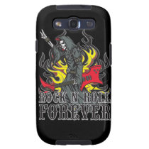 Rock and Roll Forever Samsung Galaxy Case