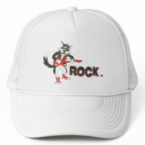 Rock And Roll Guitar Cap hats by rockreadandroam Rock And Roll Guitar Cap hats