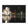 Rock and Roll Hall of Fame Cleveland Ohio Post Card