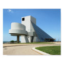 Rock and Roll Hall of Fame print