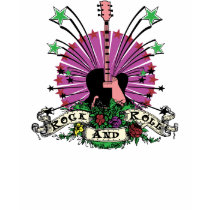 Rock and Roll T-Shirt