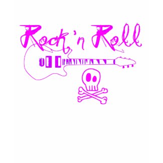Rock and Roll shirt