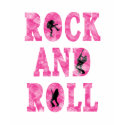 Rock and Roll t-shirts by rockoutdesigns Rock and Roll t-shirts
