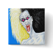 Rock and Roll Vampire buttons