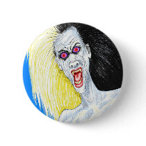 Rock and Roll Vampire buttons
