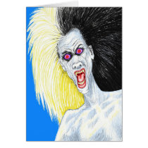 Rock and Roll Vampire cards
