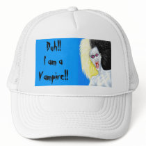 Rock and Roll Vampire hats
