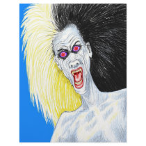 Rock and Roll Vampire letterhead