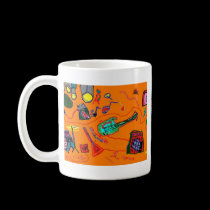 Rock and Roll Wasteland mugs
