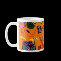 Rock and Roll Wasteland mugs