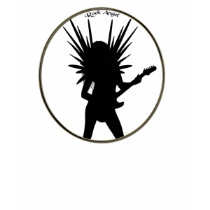 Rock Angel Logo T-Shirt