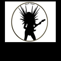 Rock Angel Logo Tee