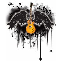 ROCK ANGEL SHIRT