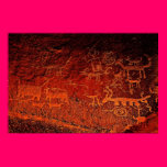Rock Art Poster posters