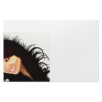 Rock Asian (Midori's portrait) stationery