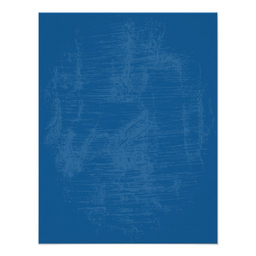 Rock Band Bar Mitzvah Reply Card In Blue Custom Invitation