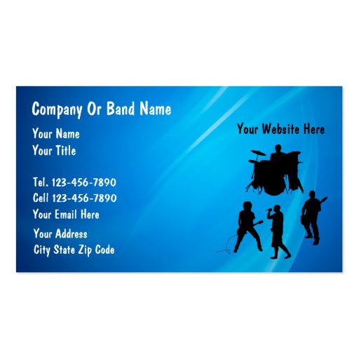 business plan rock band business plan rock band