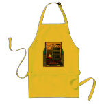 Rock Band Guitar Truck Aprons