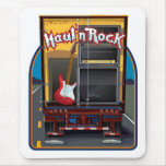 Rock Band Guitar Truck