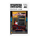 Rock Band Guitar Truck