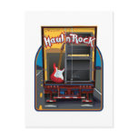 Rock Band Guitar Truck