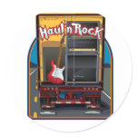 Rock Band Guitar Truck