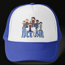 Rock Band hats