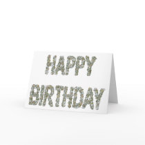 Rock Birthday cards