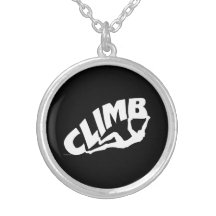 Rock Bouldering Climbing Jewelry