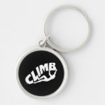 Rock Bouldering Climbing Keychains