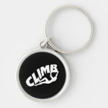 Rock Bouldering Climbing Keychains