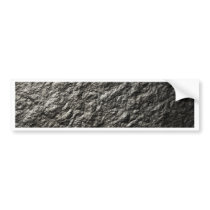 Rock Bumper Sticker