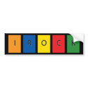 Rock bumper stickers by Maria_K_Bell Rock bumper stickers