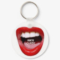 ROCK CANDY keychains