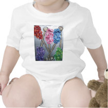 Rock Candy t-shirts