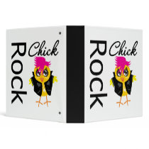Rock Chick Binder