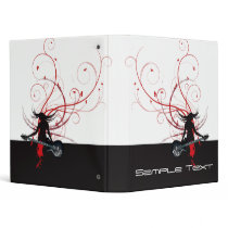 Rock Chick Binder