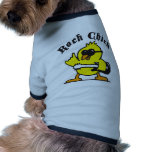 rock Chick Pet T Shirt