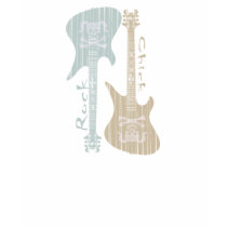 Rock Chick Guitars t-shirts