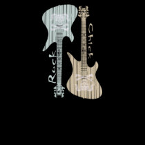 Rock Chick Guitars t-shirts