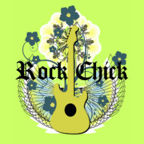 Rock Chick kids tee t-shirts by tshirtfun Rock Chick kids tee t-shirts