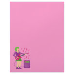 Rock Chick Letterhead