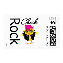 Rock Chick postage