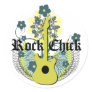 Rock Chick Sticker