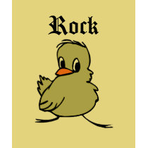 Rock Chick t-shirts by VaArteest Rock Chick t-shirts