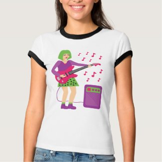 Rock Chick shirt