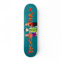 Rock Chix Skateboard